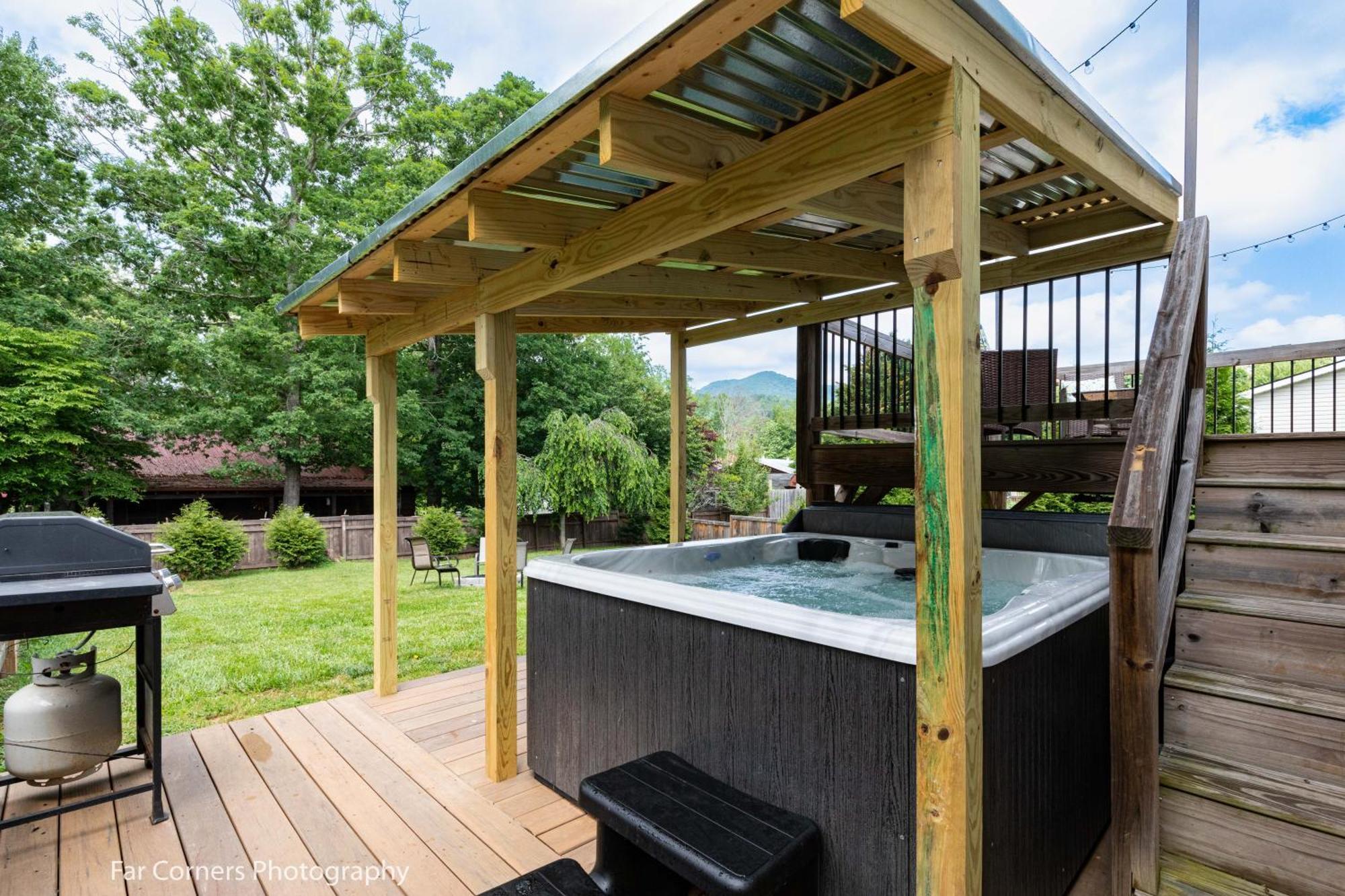 Mama Bears Blue Bungalow Asheville Exterior foto